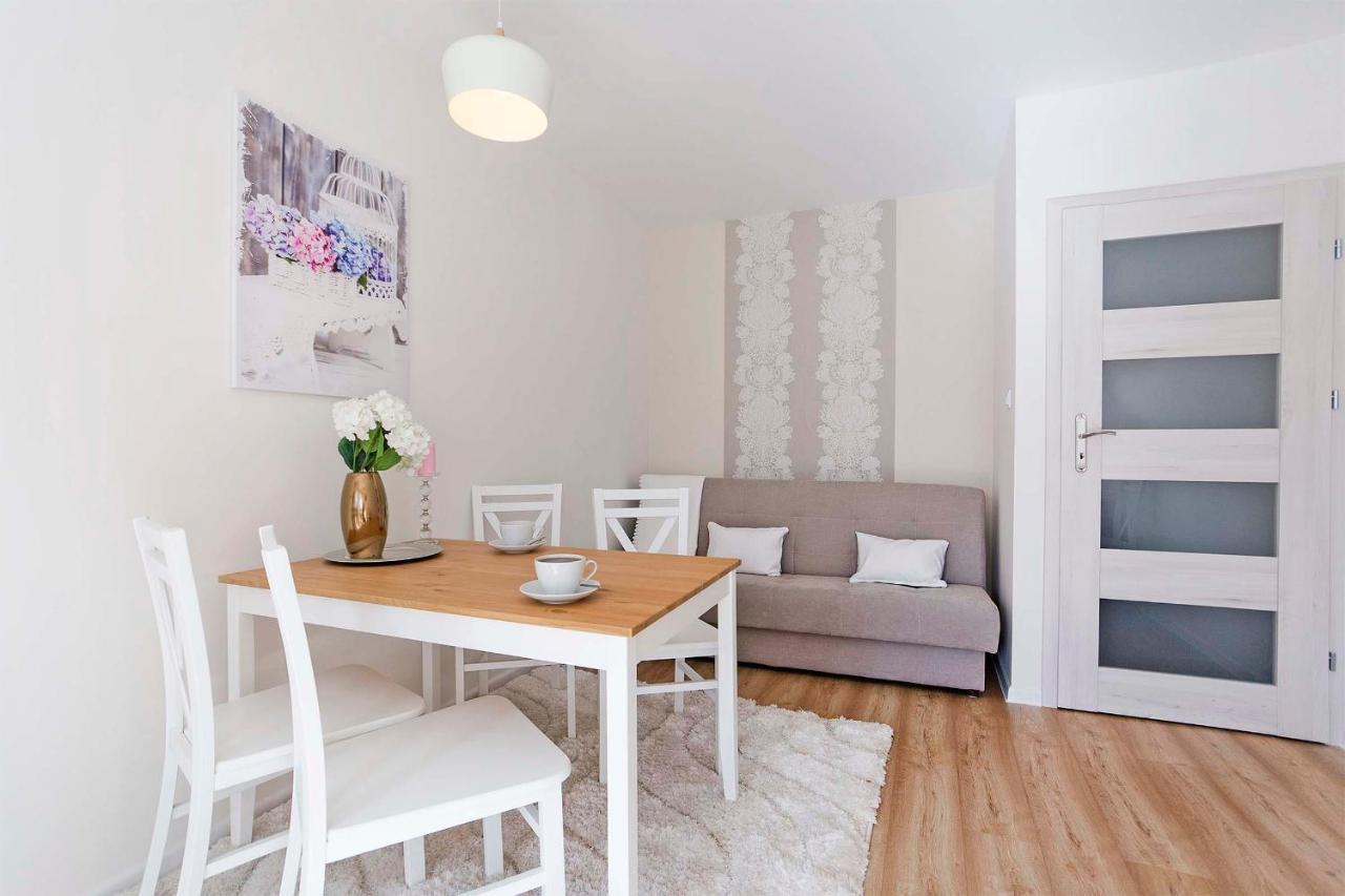 Apartament Kapitanski Do 6 Osob-25 Min Od Plazy Danzig Exterior foto