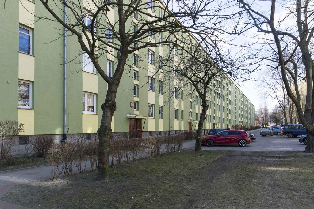 Apartament Kapitanski Do 6 Osob-25 Min Od Plazy Danzig Exterior foto