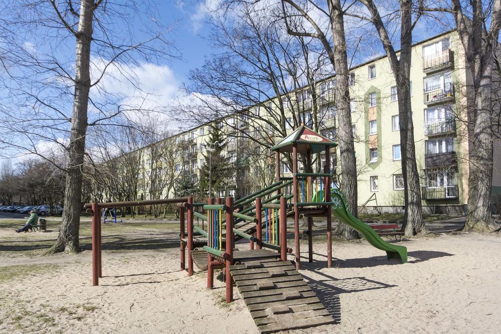 Apartament Kapitanski Do 6 Osob-25 Min Od Plazy Danzig Exterior foto