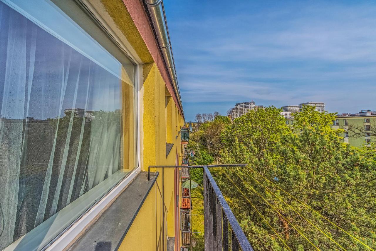 Apartament Kapitanski Do 6 Osob-25 Min Od Plazy Danzig Exterior foto